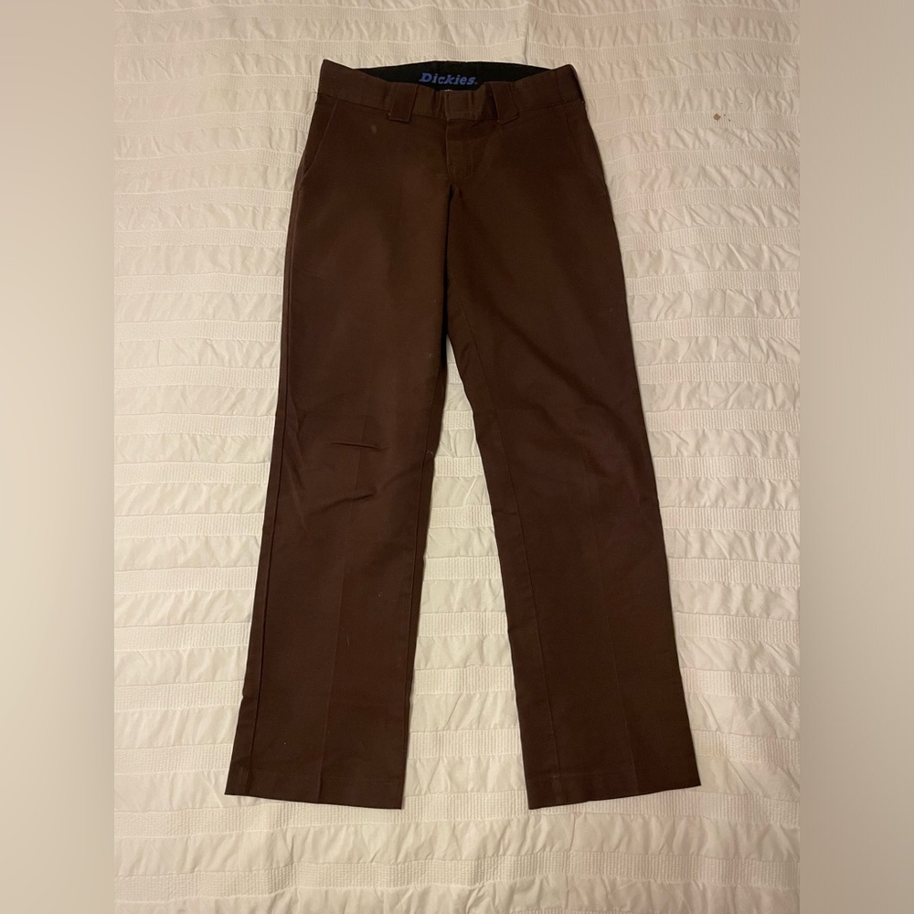 29” Brown Dickies Pants
